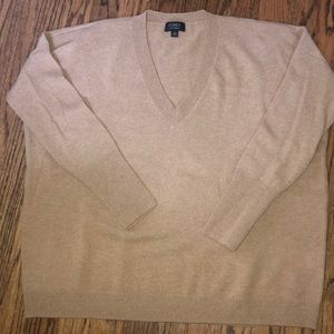 J CREW Cashmere Sweater